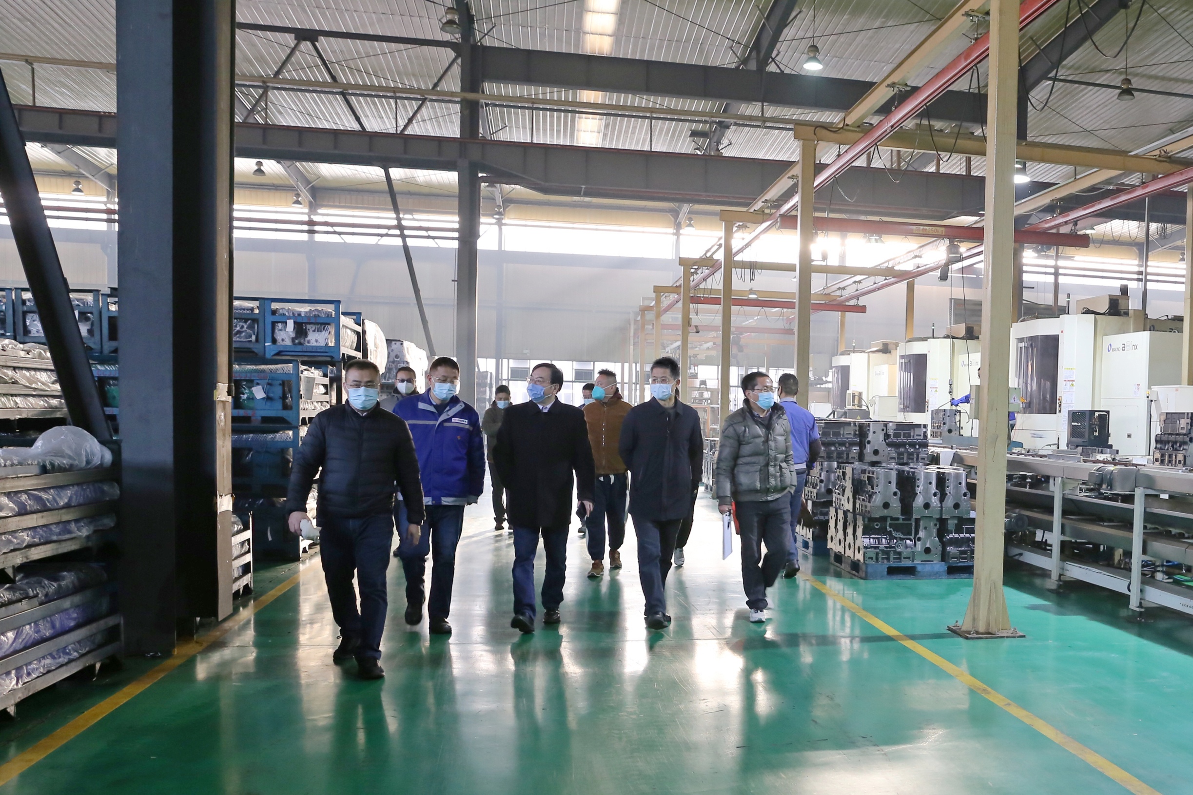 開展節(jié)前安全檢查 筑牢安全生產(chǎn)防線網(wǎng)站.jpg